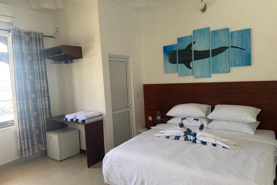 Photo of Bedroom in Omadhoo