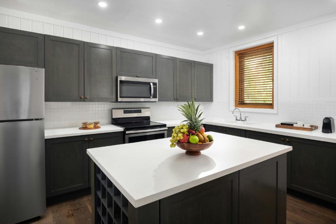 Photo of Kitchen in Parrot Cay