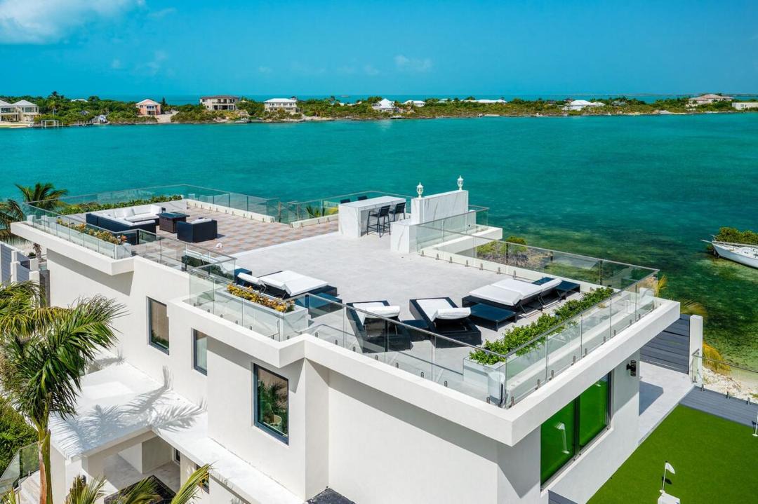 Photo of Patio Balcony in Ocean Point