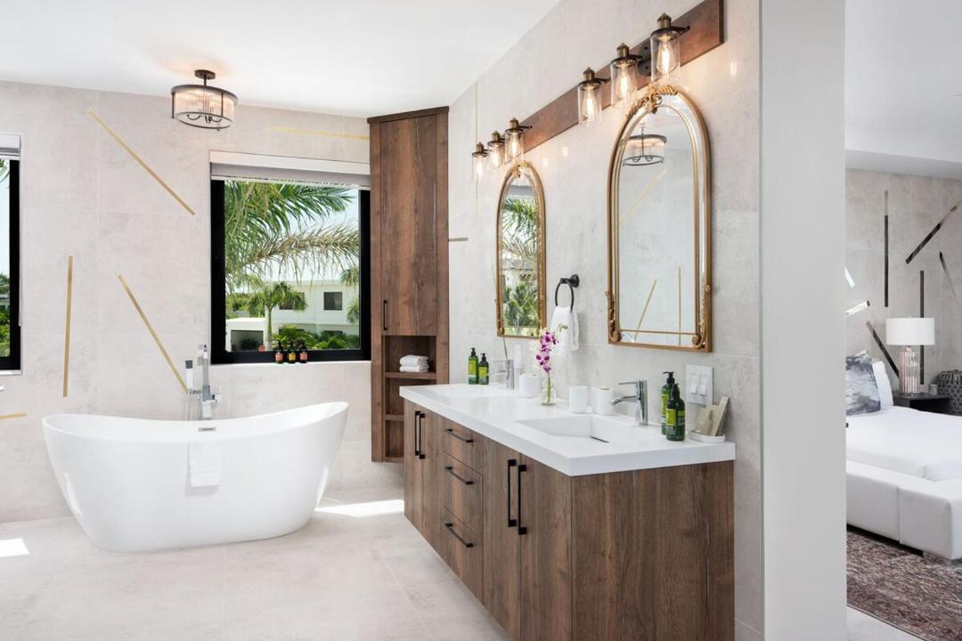 Photo of Bathroom in Ocean Point