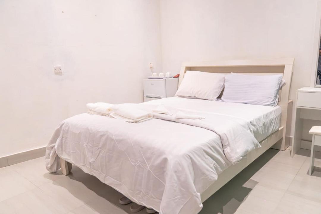 Photo of Bedroom in Dhidhoofinolhu Island