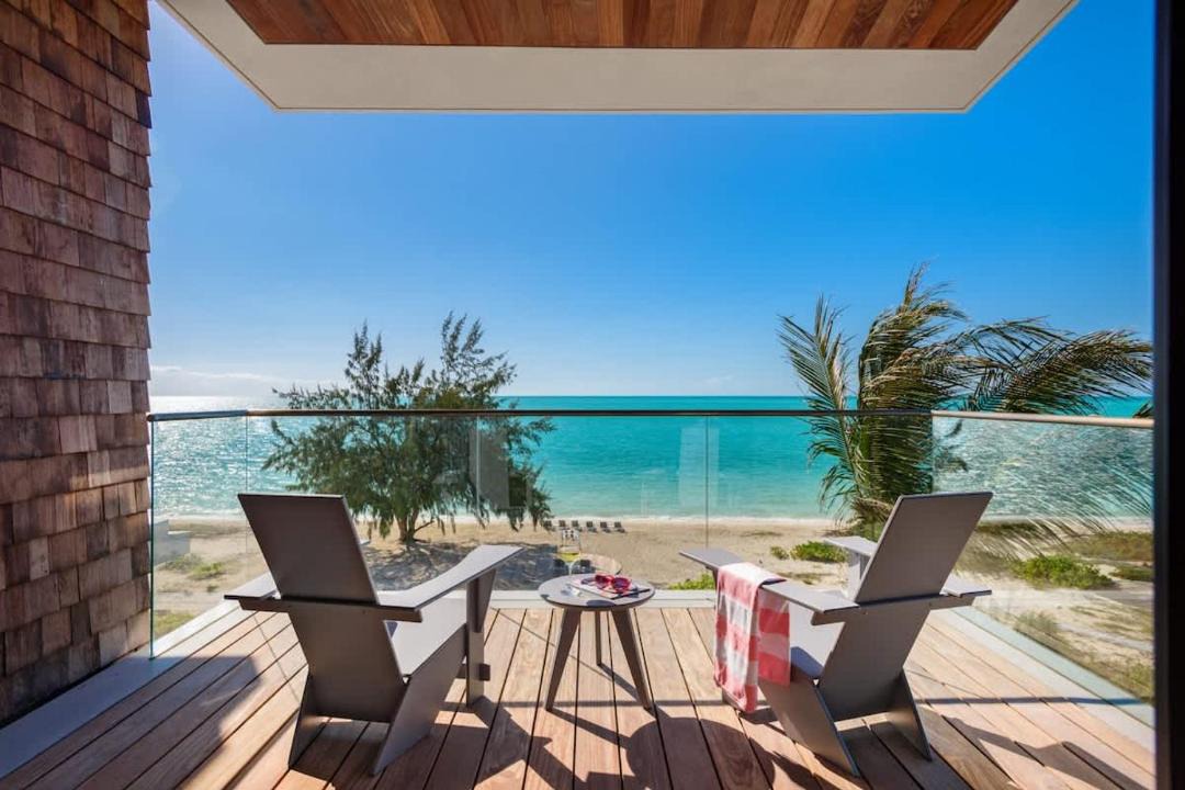 Photo of Patio Balcony in Long Bay