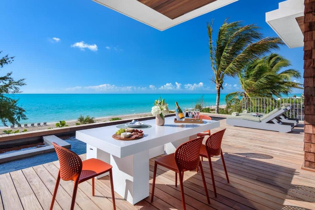 Photo of Patio Balcony in Long Bay