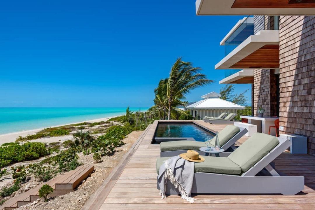 Photo of Patio Balcony in Long Bay