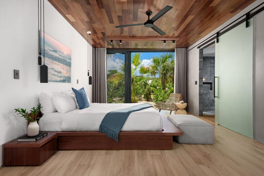 Photo of Bedroom in Long Bay