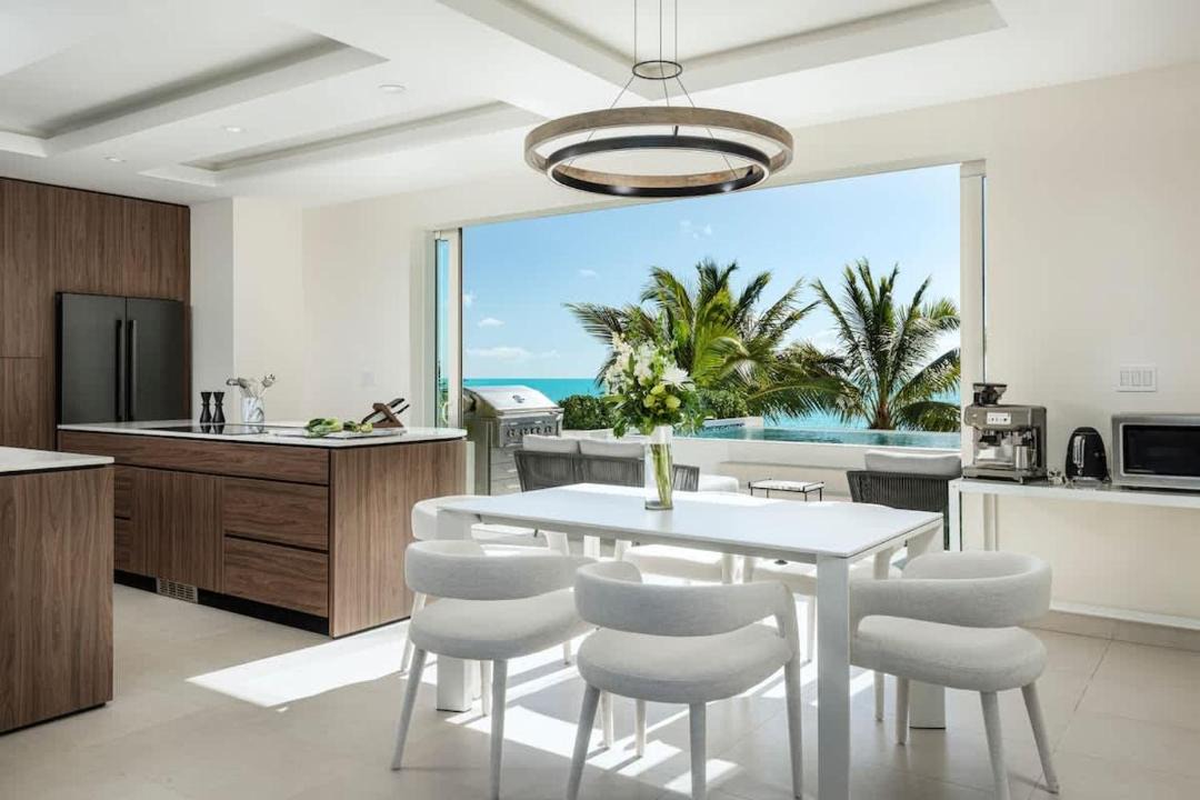 Photo of Kitchen in Long Bay