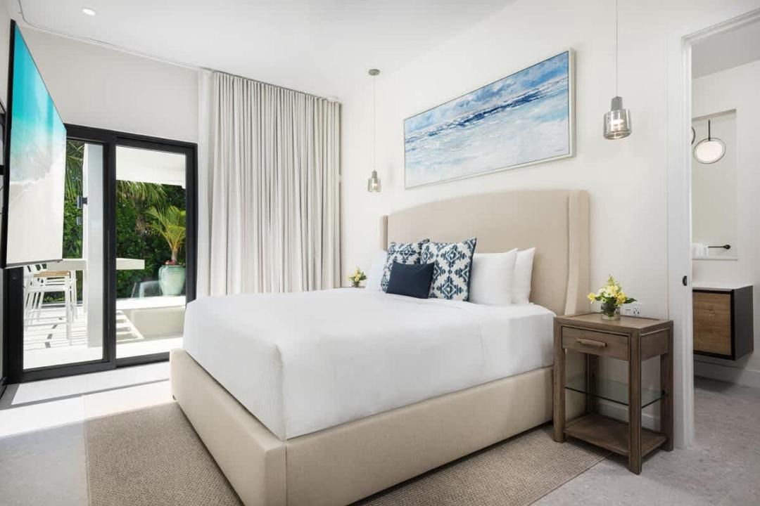 Photo of Bedroom in Leeward Settlement