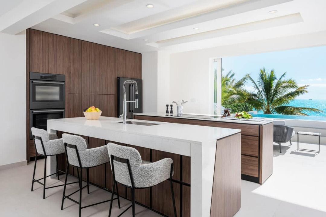 Photo of Kitchen in Long Bay