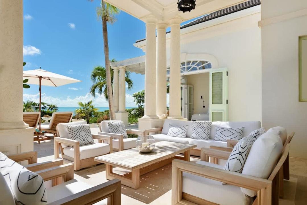 Photo of Patio Balcony in Long Bay