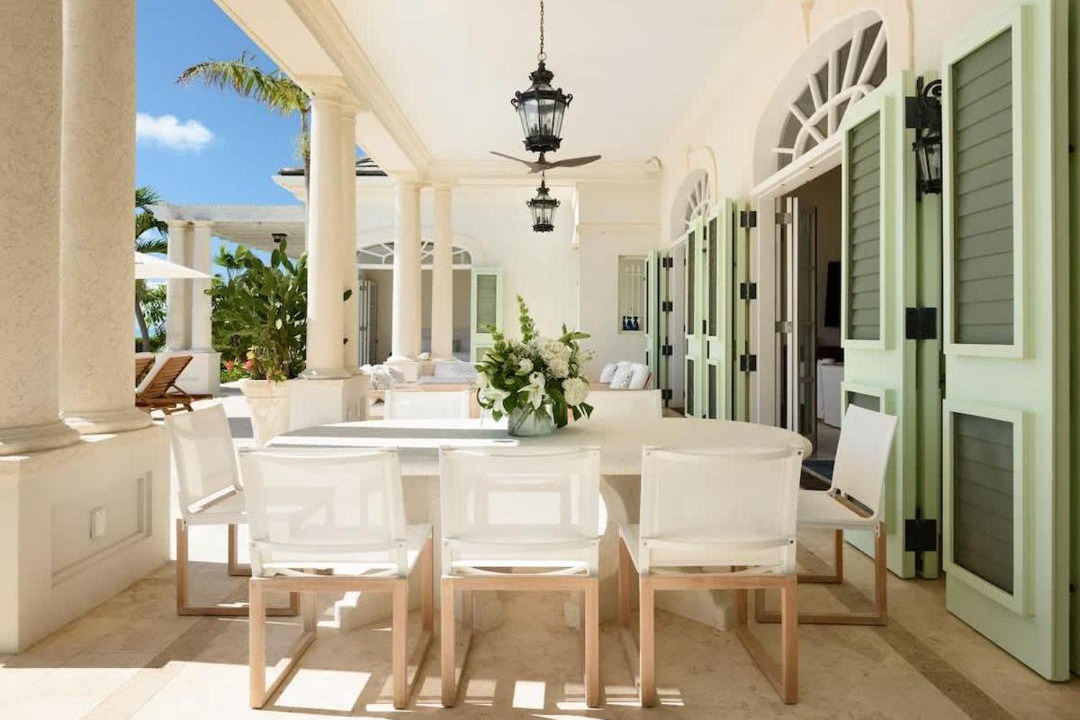 Photo of Patio Balcony in Long Bay