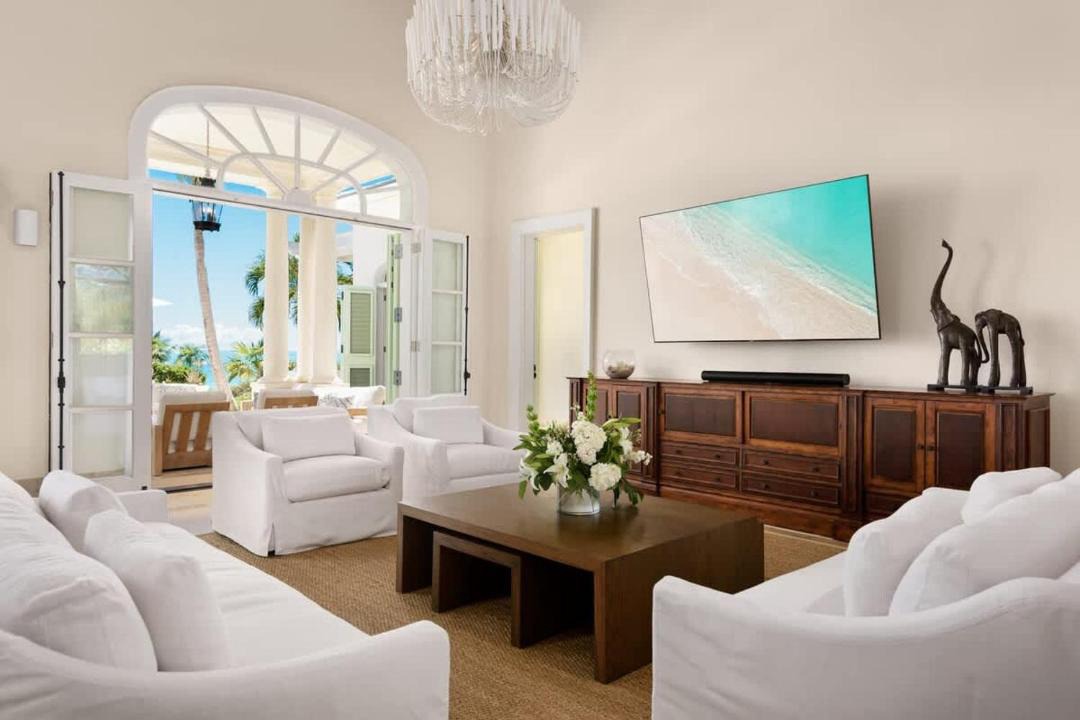 Photo of Livingroom in Long Bay