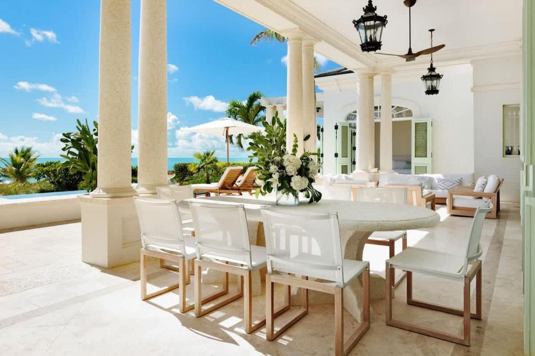 Photo of Patio Balcony in Long Bay