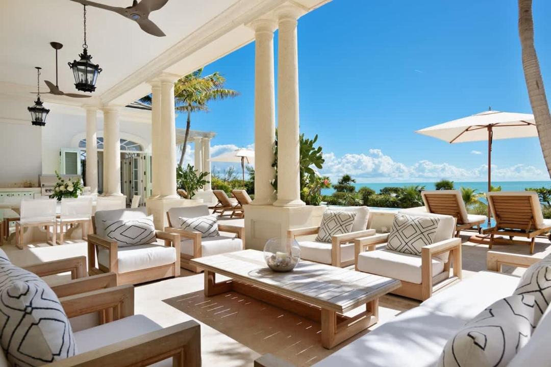 Photo of Patio Balcony in Long Bay