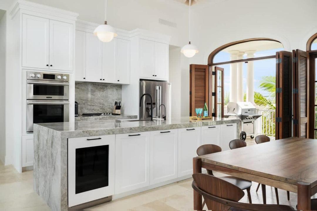 Photo of Kitchen in Long Bay