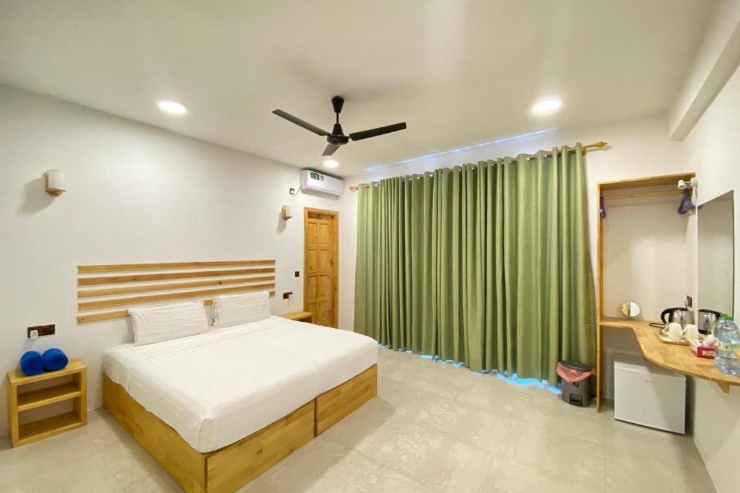 Photo of Bedroom in Thoddoo