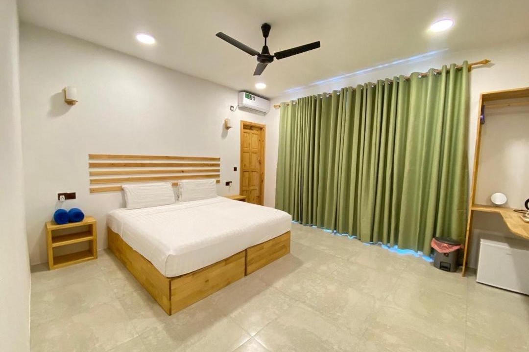 Photo of Bedroom in Thoddoo