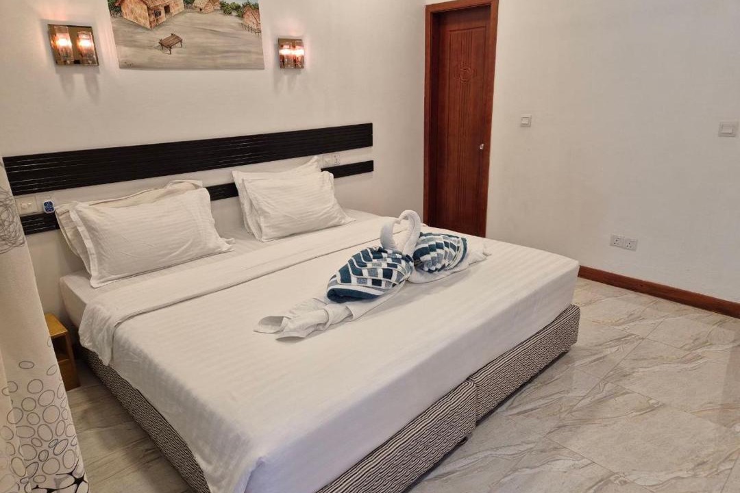 Photo of Bedroom in Thoddoo