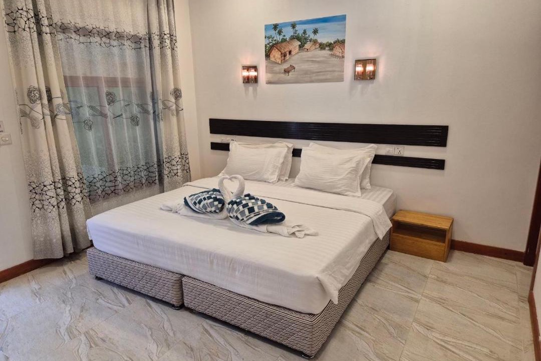 Photo of Bedroom in Thoddoo