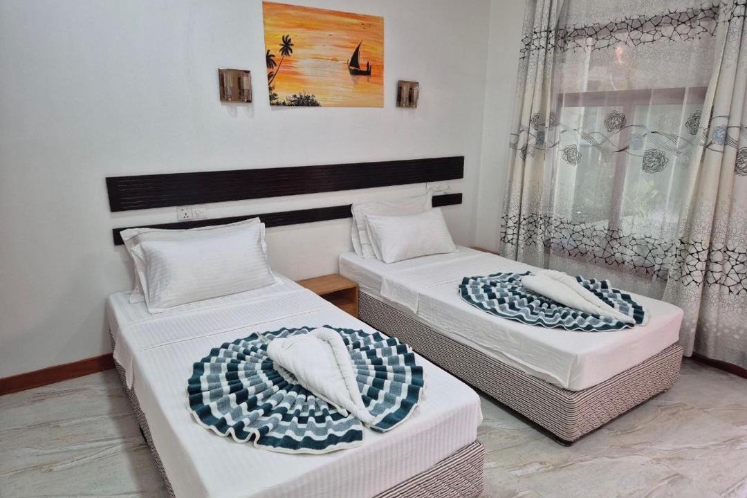 Photo of Bedroom in Thoddoo