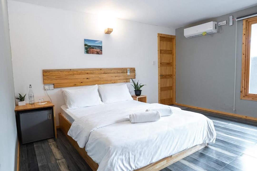 Photo of Bedroom in Kanditheemu