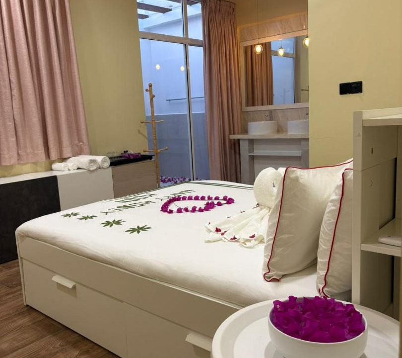 Photo of Bedroom in Raa Atoll