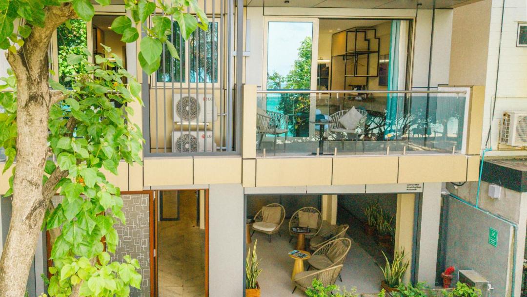 Photo of Patio Balcony in Hulhumale