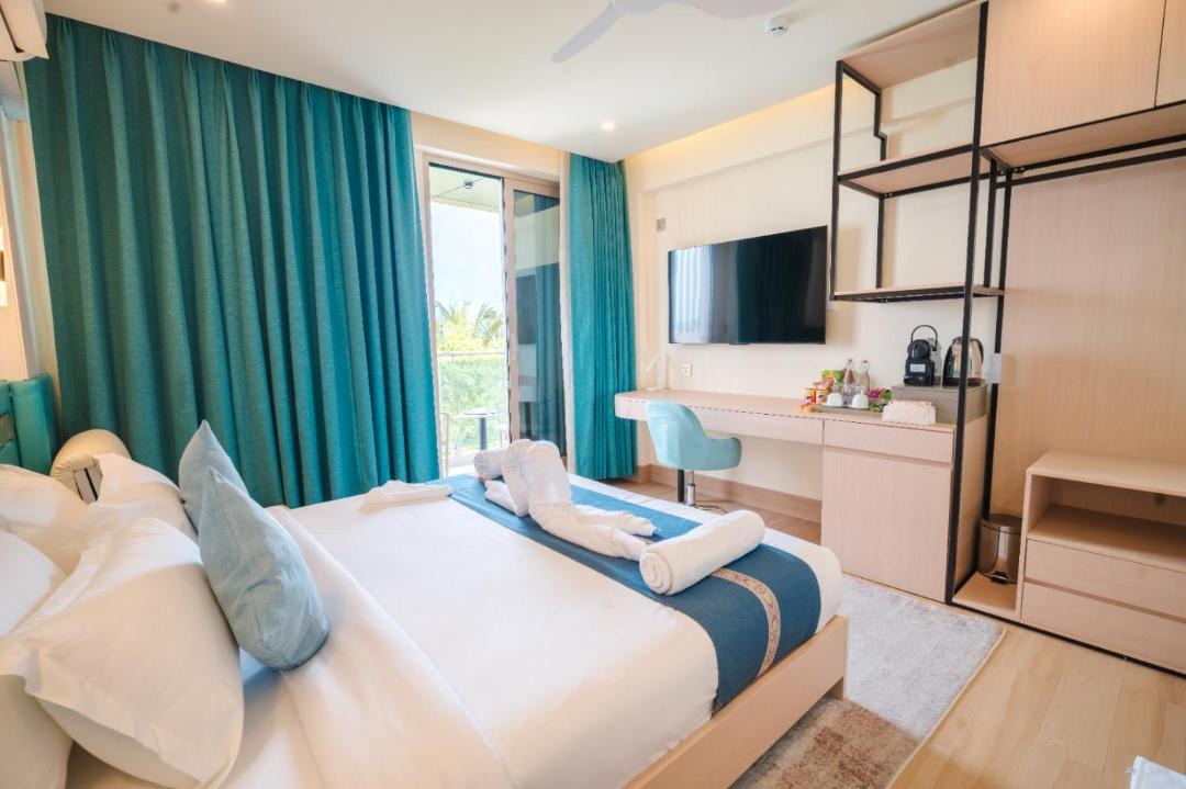 Photo of Bedroom in Hulhumale
