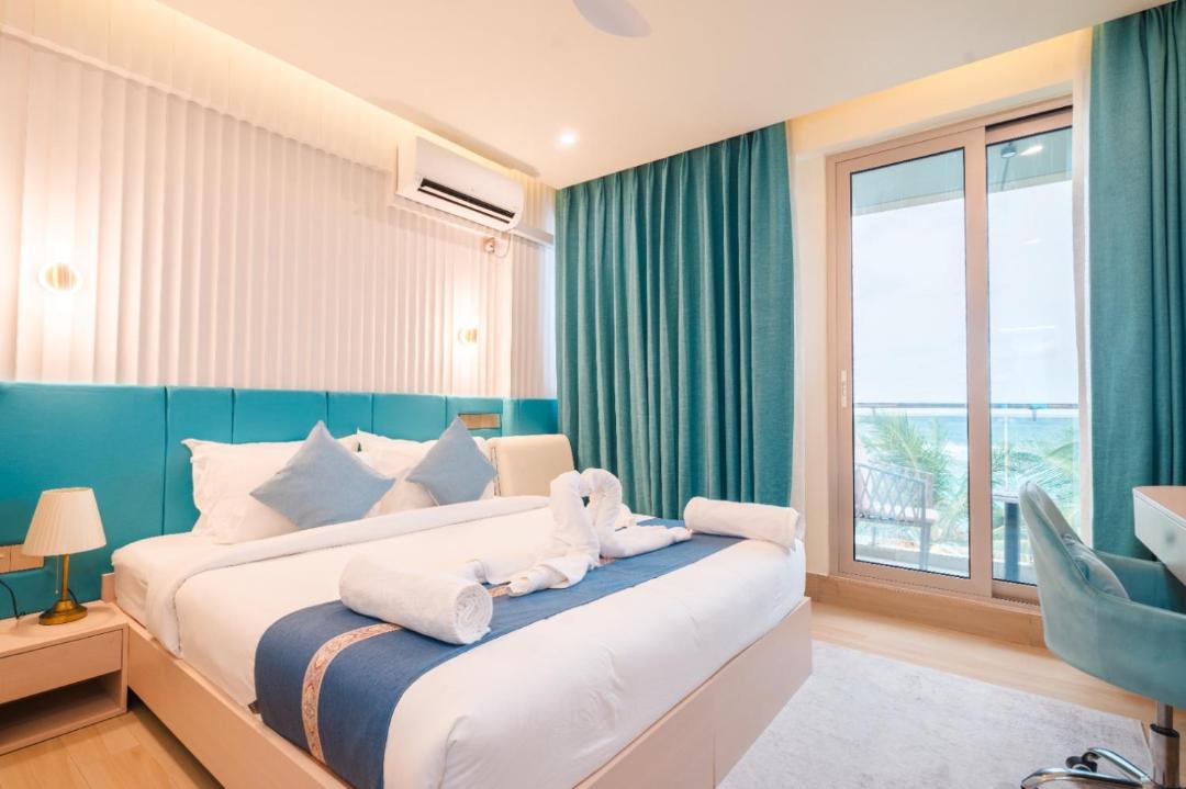Photo of Bedroom in Hulhumale