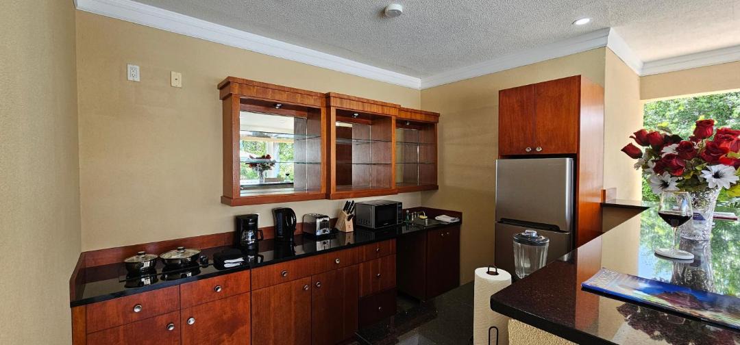 Photo of Kitchen in Juba Sound