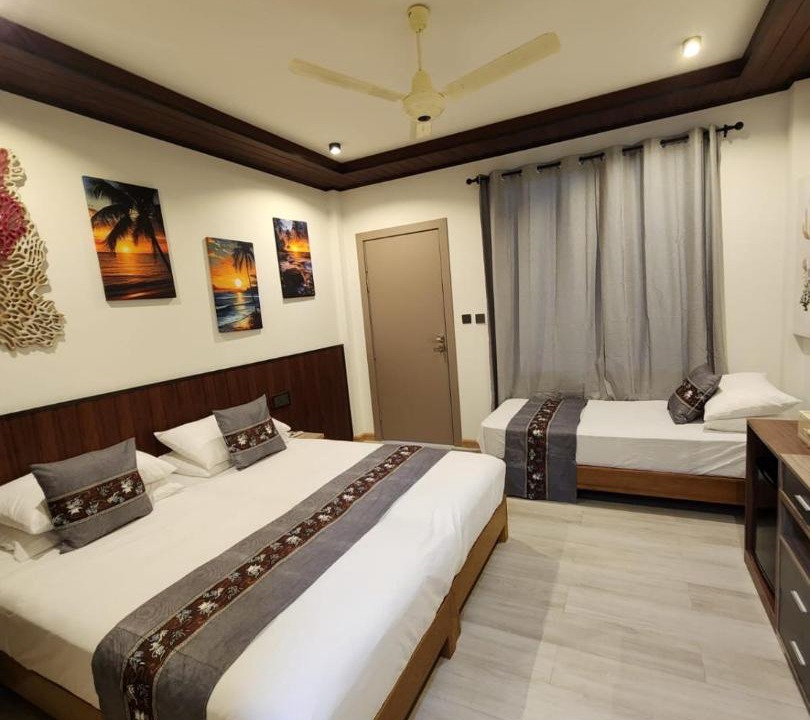 Photo of Bedroom in Fulhadhoo