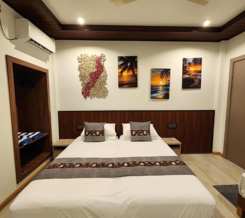 Photo of Bedroom in Fulhadhoo