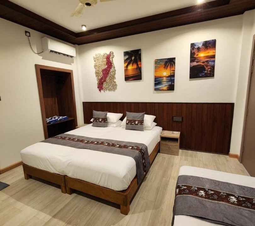 Photo of Bedroom in Fulhadhoo