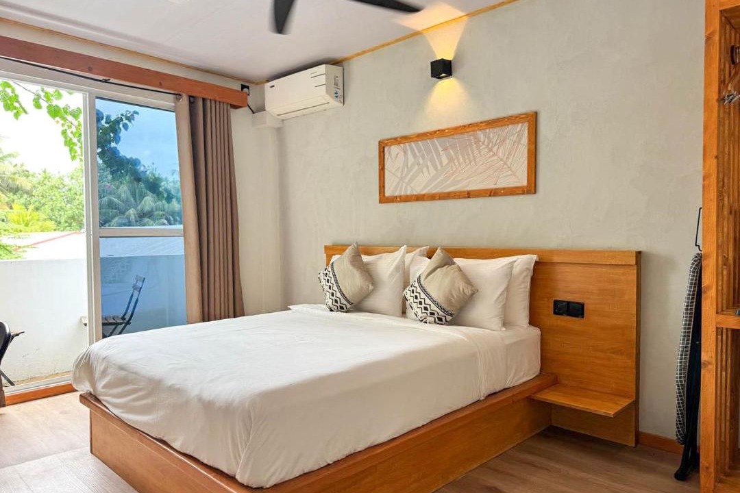 Photo of Bedroom in Dhiffushi