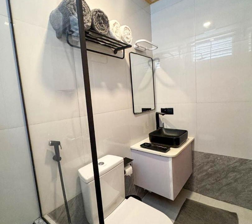Photo of Bathroom in Dhiffushi