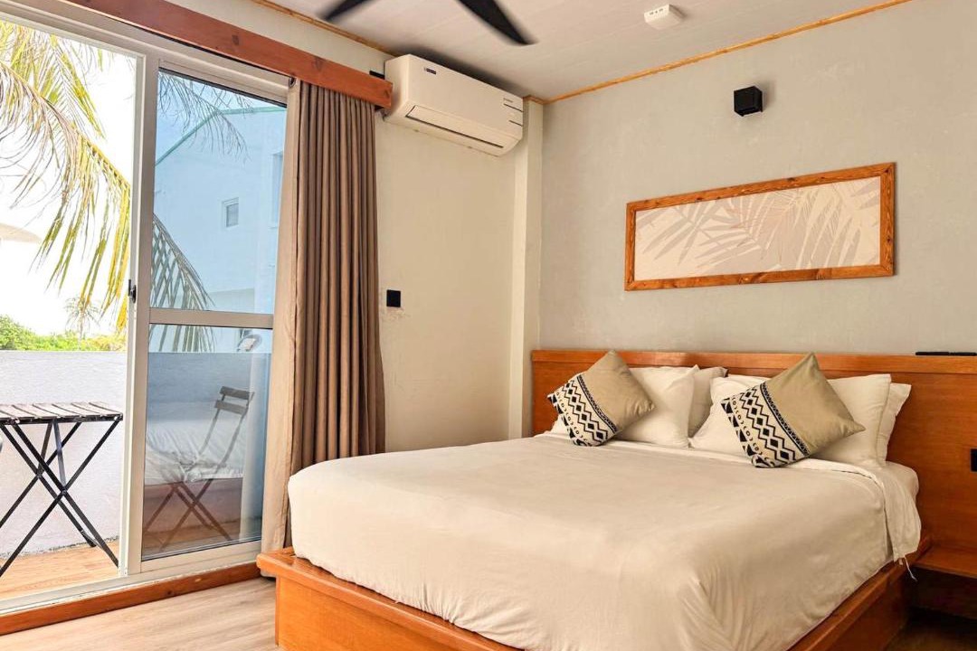Photo of Bedroom in Dhiffushi