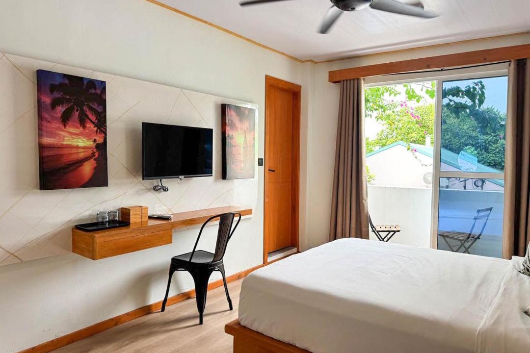 Photo of Bedroom in Dhiffushi