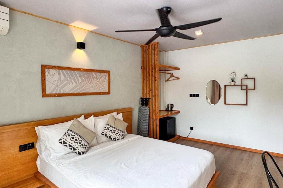 Photo of Bedroom in Dhiffushi