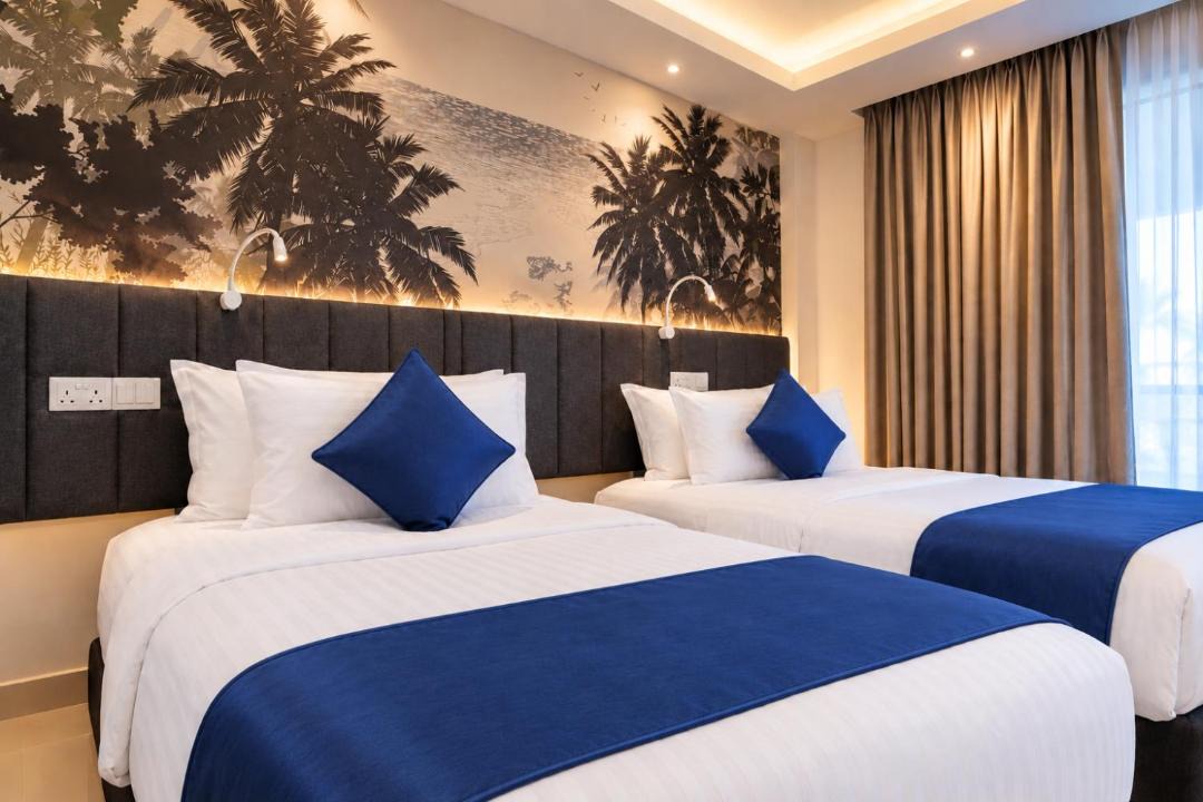 Photo of Bedroom in Dhigurah