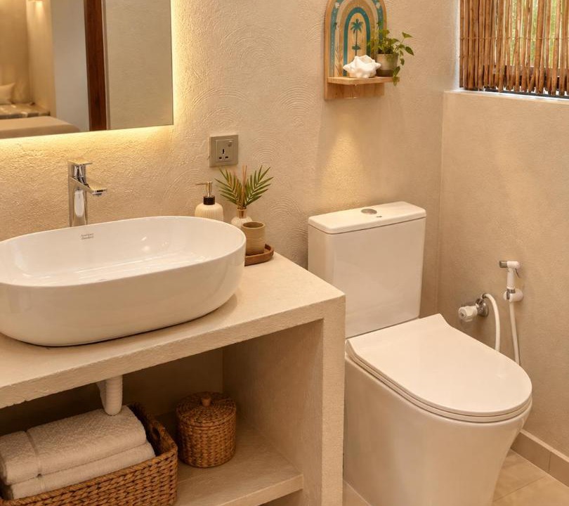 Photo of Bathroom in Keyodhoo