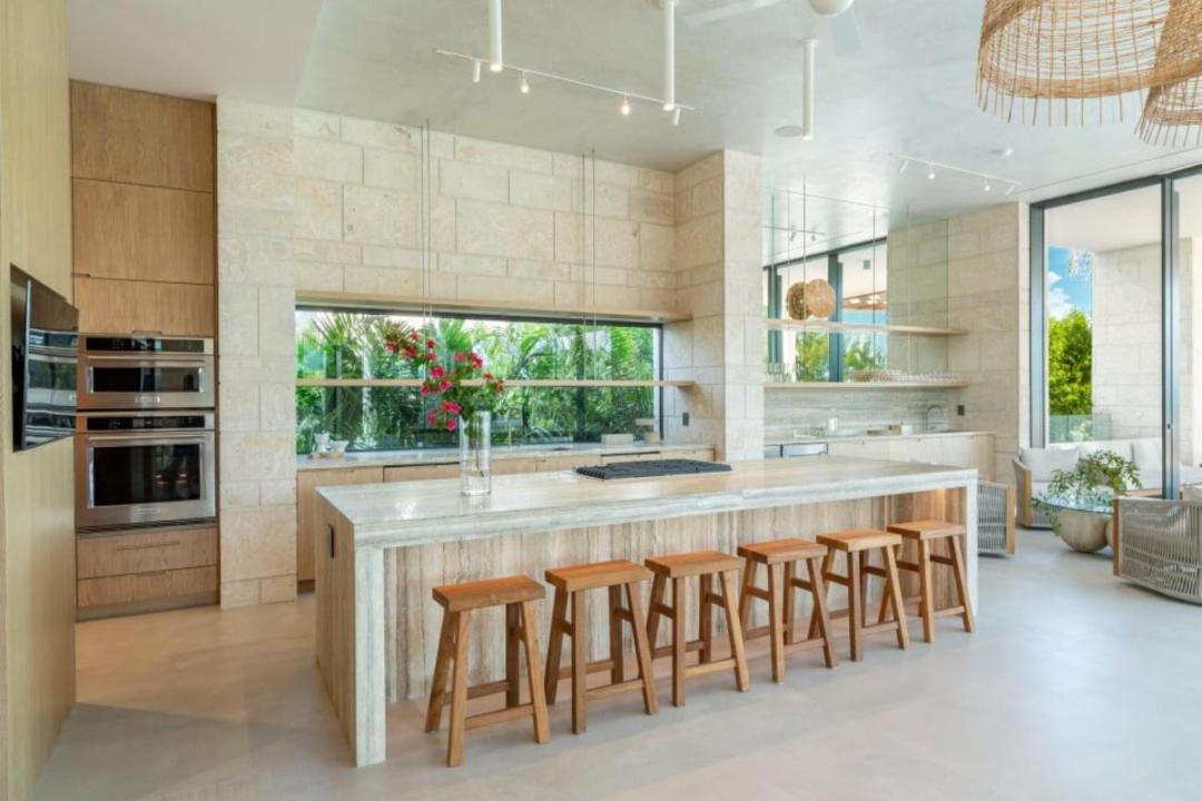 Photo of Kitchen in Long Bay