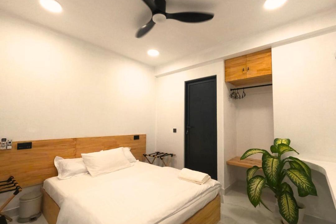 Photo of Bedroom in Kudahuvadhoo