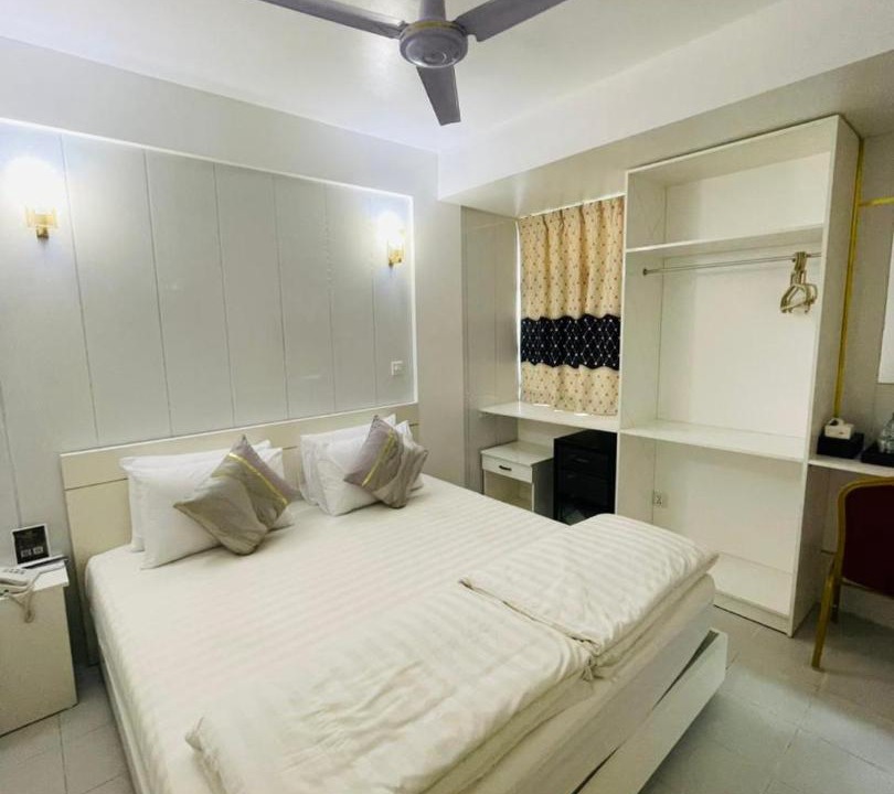 Photo of Bedroom in Male