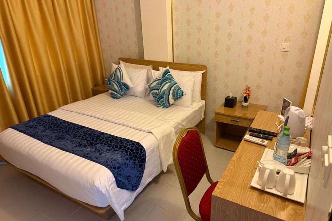 Photo of Bedroom in Male