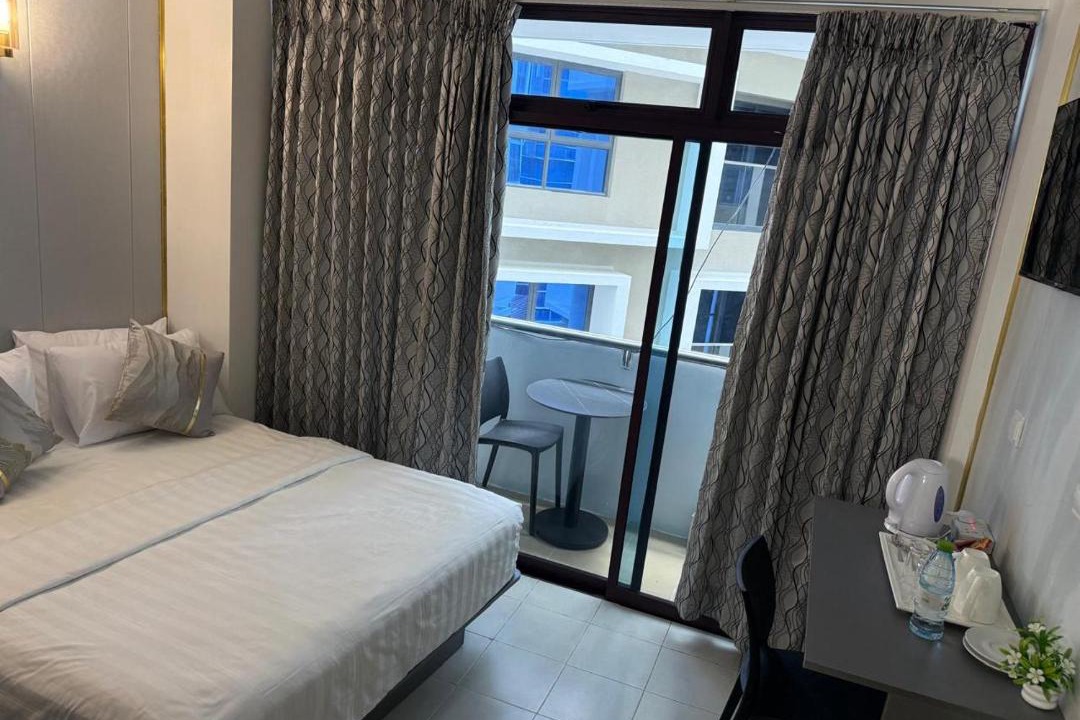 Photo of Bedroom in Male