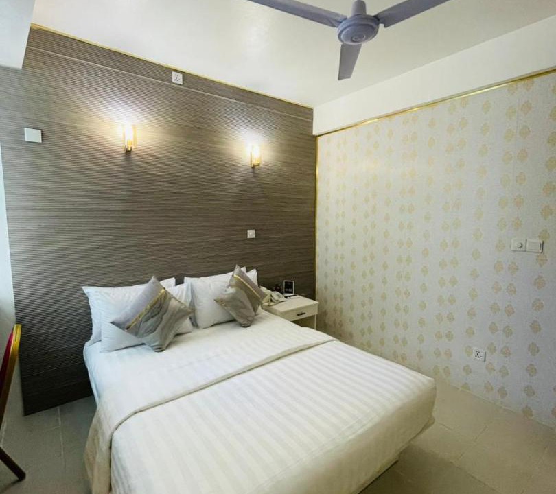 Photo of Bedroom in Male