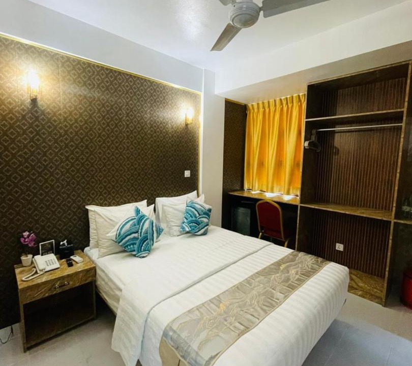 Photo of Bedroom in Male