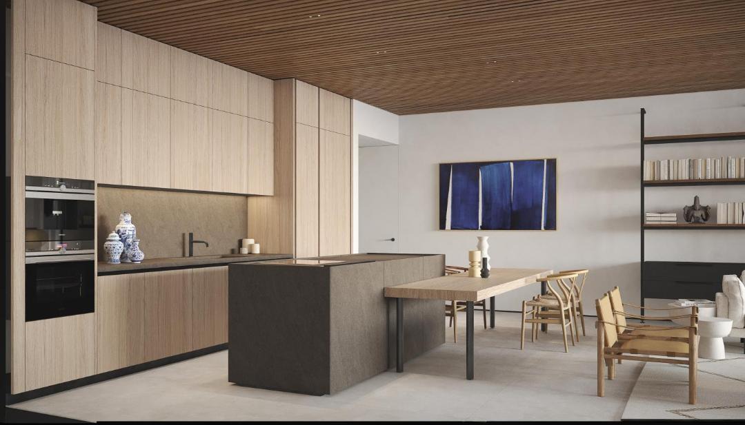 Photo of Kitchen in Long Bay Hills