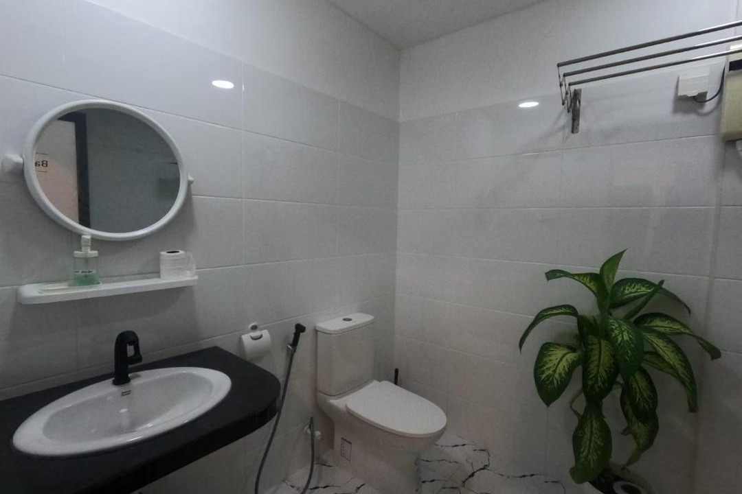 Photo of Bathroom in Kudahuvadhoo