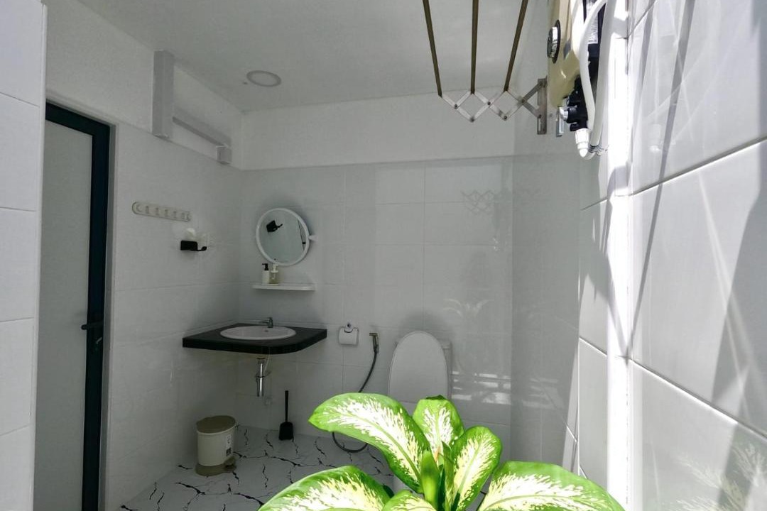 Photo of Bathroom in Kudahuvadhoo