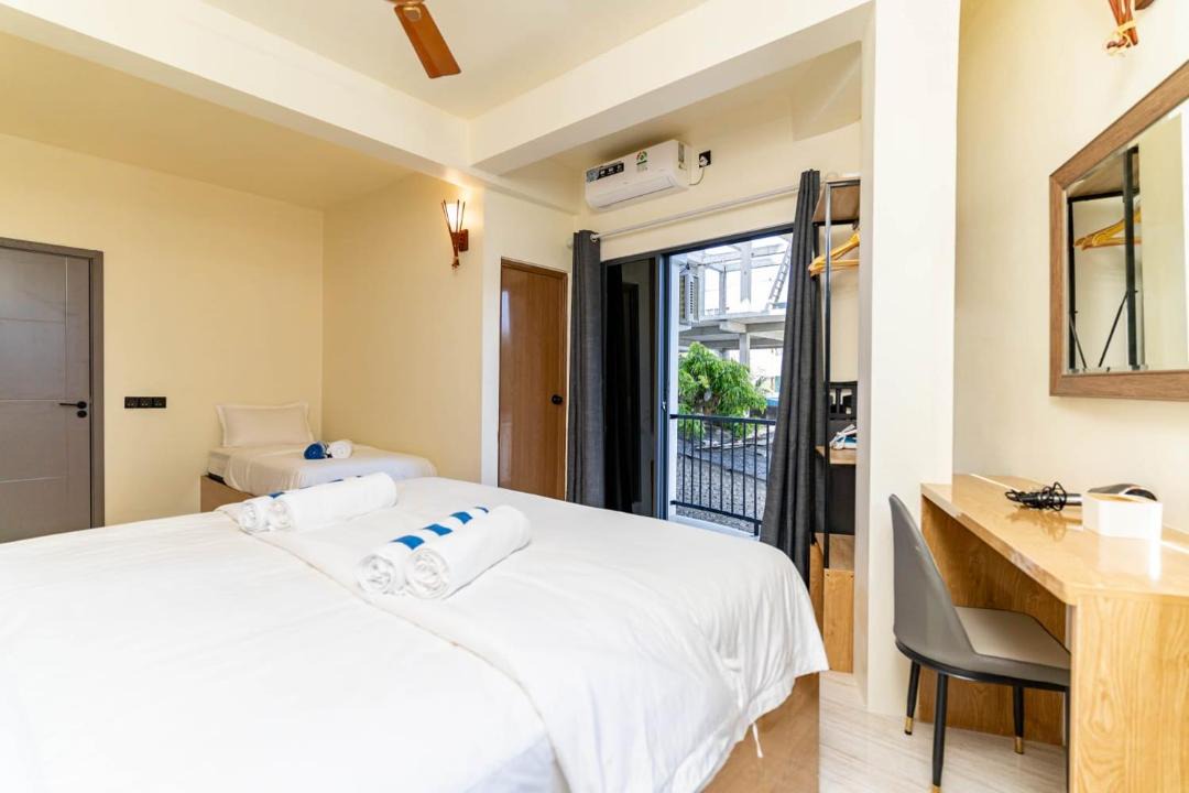 Photo of Bedroom in Ukulhas